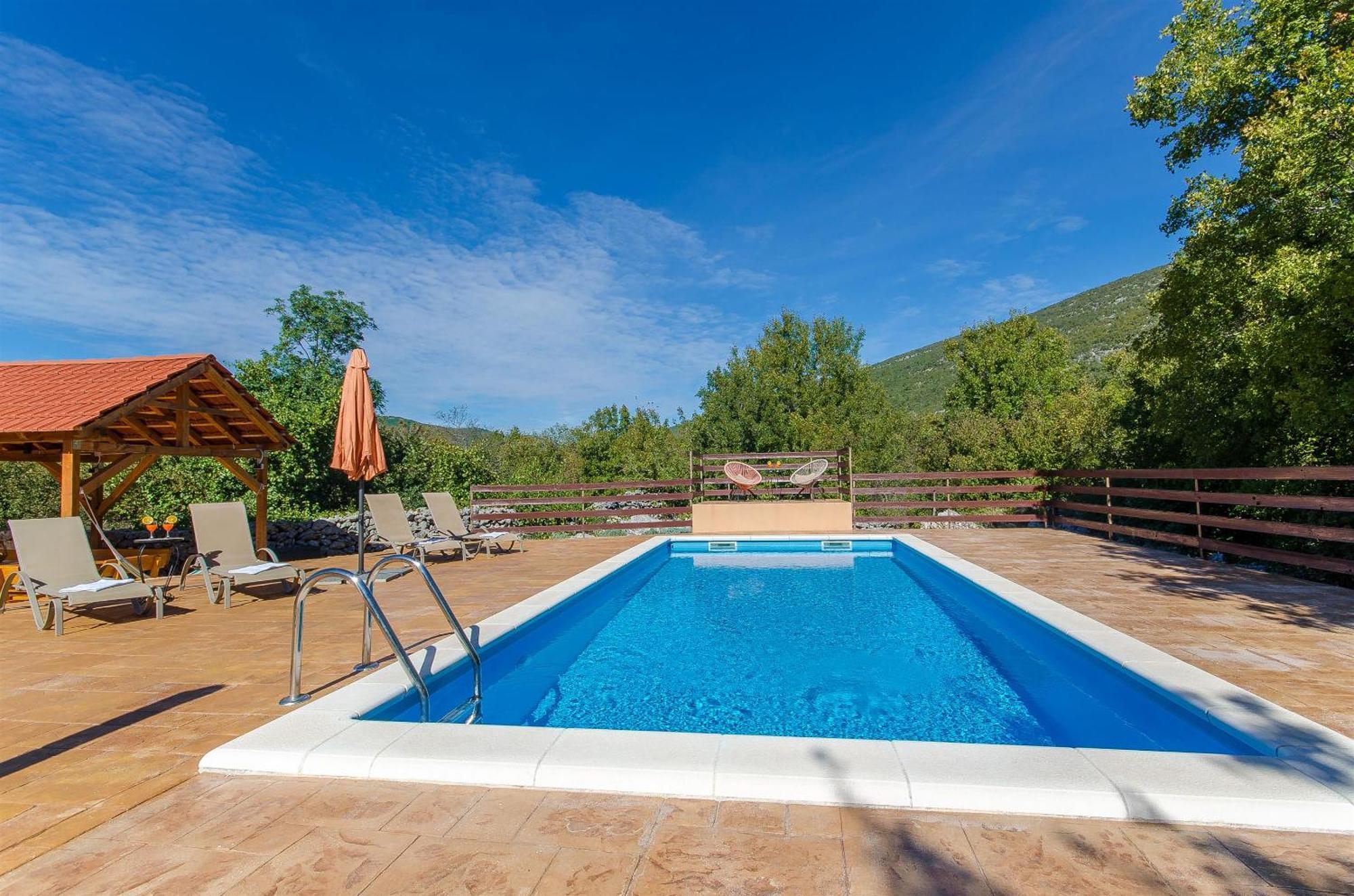 Villa Strikina Kuca Slivno (Split-Dalmatia)